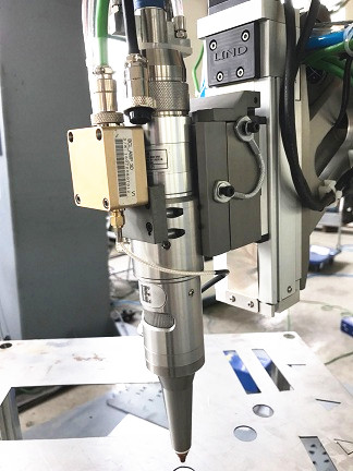 斯塔克激光三維專用防撞切割頭
