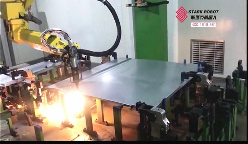不銹鋼三維激光切割機