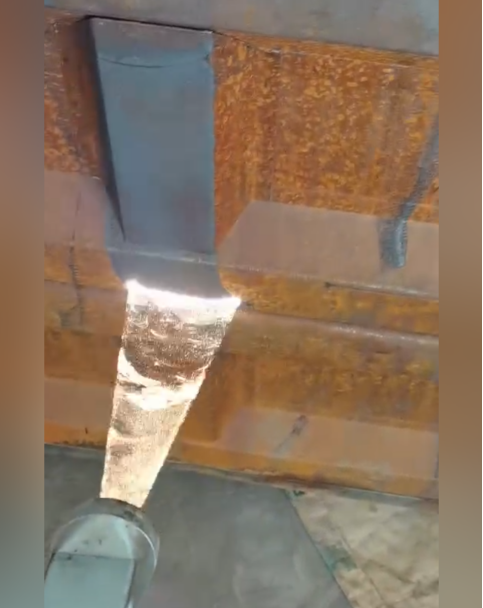 斯塔克機(jī)器人激光清洗解決方案
