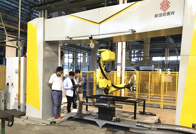 管材激光切割機(jī)