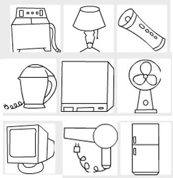 家電領域