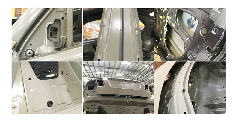激光切割運(yùn)用在汽車制造